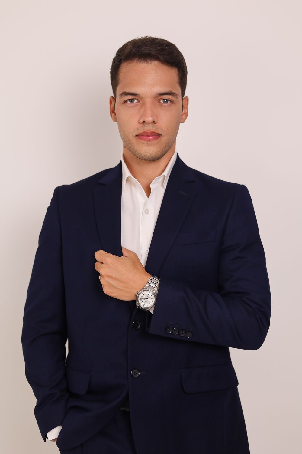 Retrato de Igor Siqueira Silva